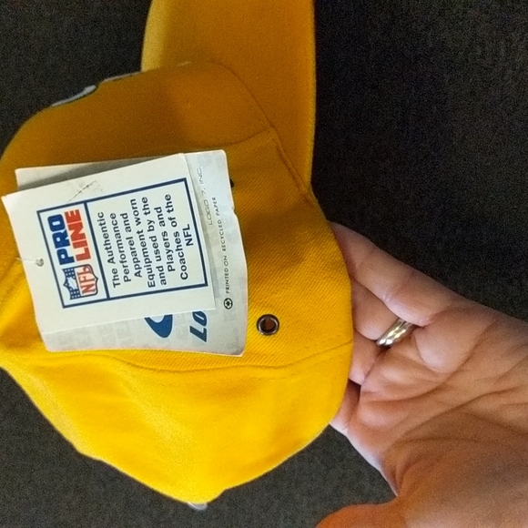 Vintage NWT Packers Hat - Picture 2 of 6